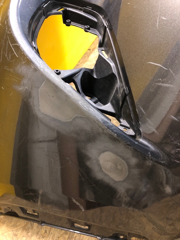 Бампер передний HIGHLANDER 2020- Бампер передний HIGHLANDER 2020-