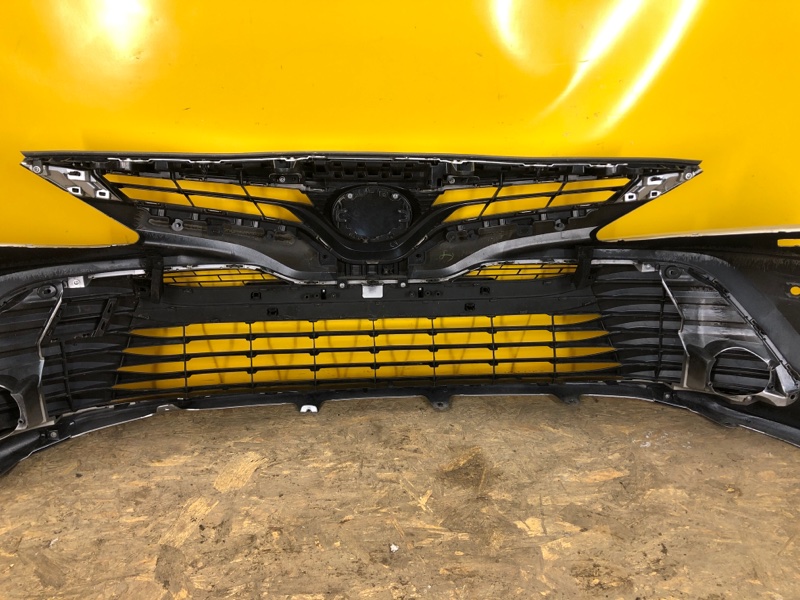 Бампер передний CAMRY 70 17- Бампер передний CAMRY 70 17-