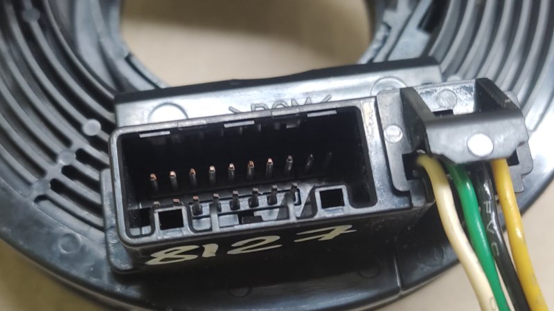 Шлейф Airbag MDX (YD2) 06-13 2008 3.7