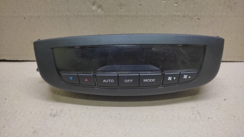 Запчасть блок управления печкой задний ACURA MDX (YD2) 06-13 2008 3.7 79650-STX-A41ZA Б/У Блок управления печкой задний ACURA MDX (YD2) 06-13 2008 3.7 79650-STX-A41ZA Б/У