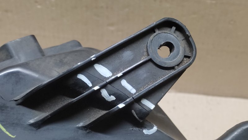 Фара правая MDX (YD2) 06-13 2008 3.7