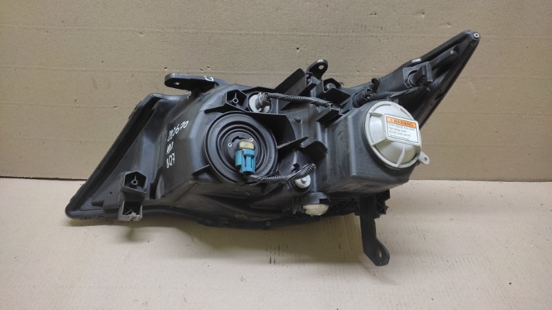 Фара правая MDX (YD2) 06-13 2008 3.7