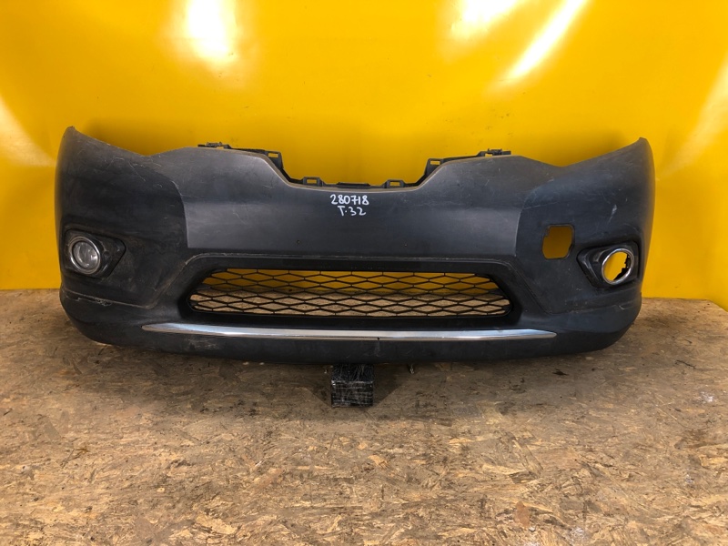 Бампер передний NISSAN X-TRAIL/ROGUE T32 13-20 62022-4BA0H Б/У