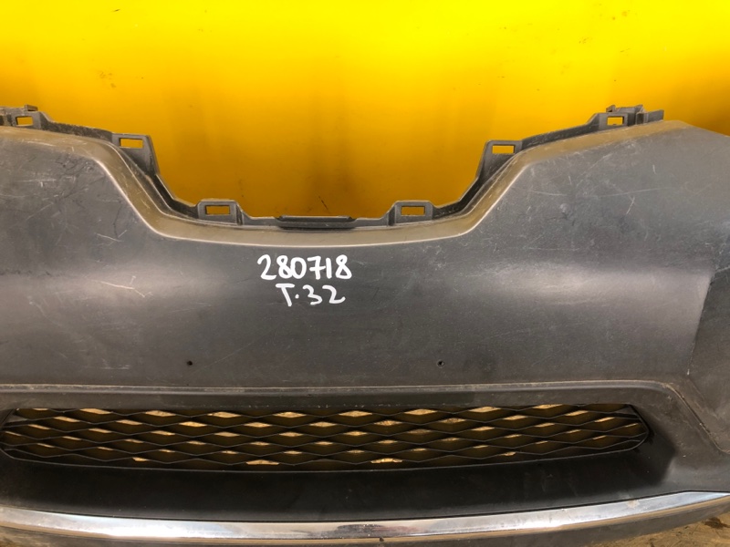 Бампер передний X-TRAIL/ROGUE T32 13-20