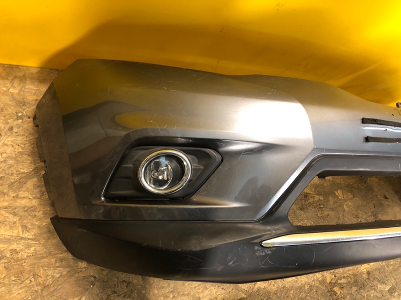 Бампер передний NISSAN X-TRAIL/ROGUE T32 13-20