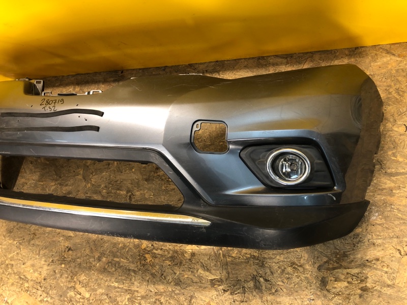 Бампер передний X-TRAIL/ROGUE T32 13-20