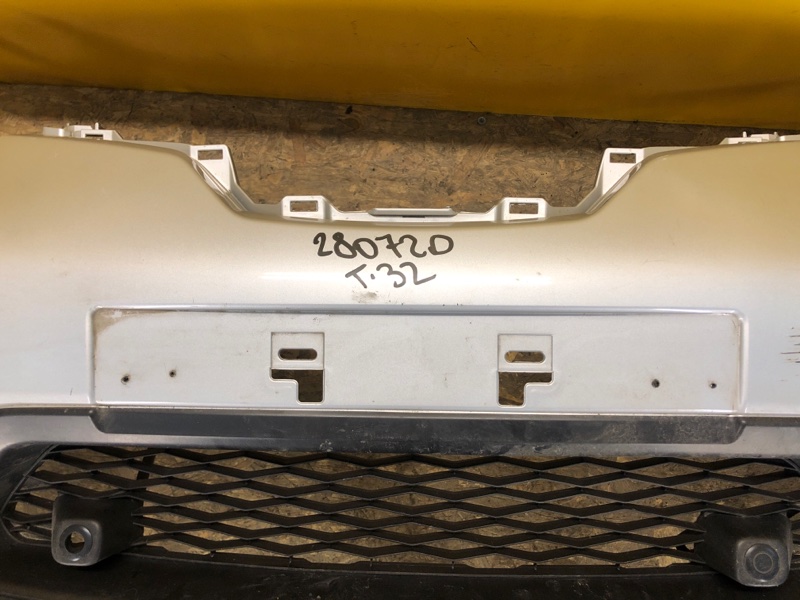 Бампер передний X-TRAIL/ROGUE T32 13-20