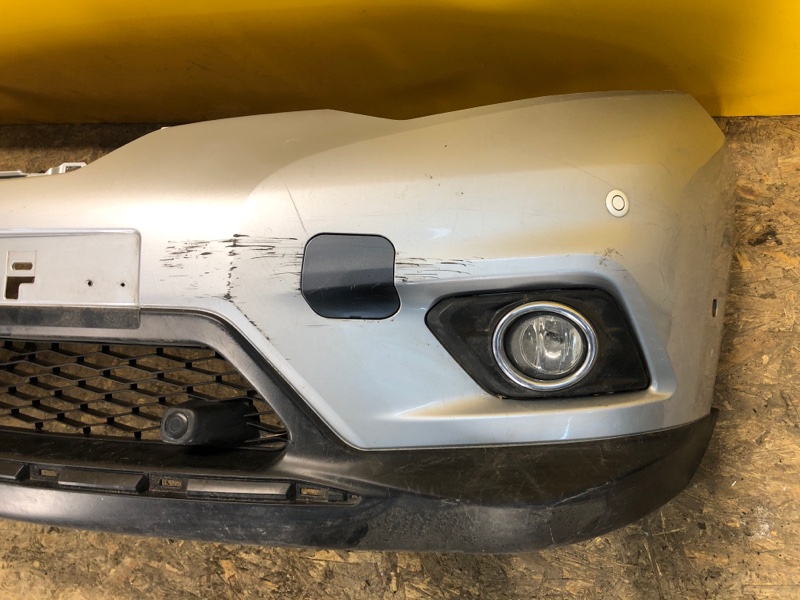 Бампер передний X-TRAIL/ROGUE T32 13-20