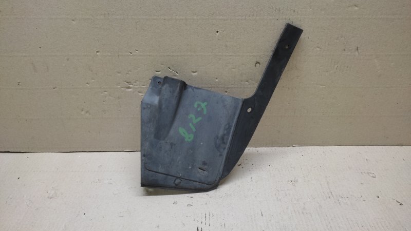 Брызговик передний левый ACURA MDX (YD2) 06-13 2008 3.7 75810-STX-A10ZA Б/У