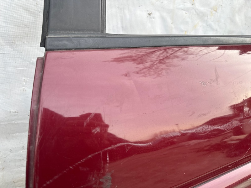 Дверь задняя левая ACCENT MC 06-10