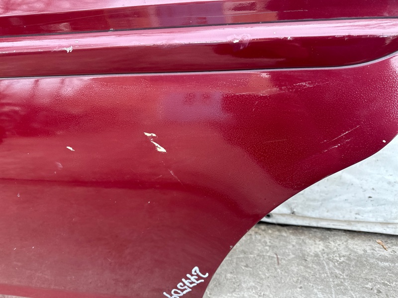 Дверь задняя левая ACCENT MC 06-10