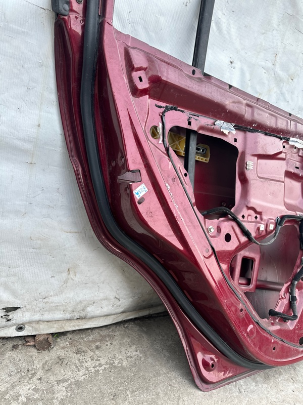 Дверь задняя левая ACCENT MC 06-10