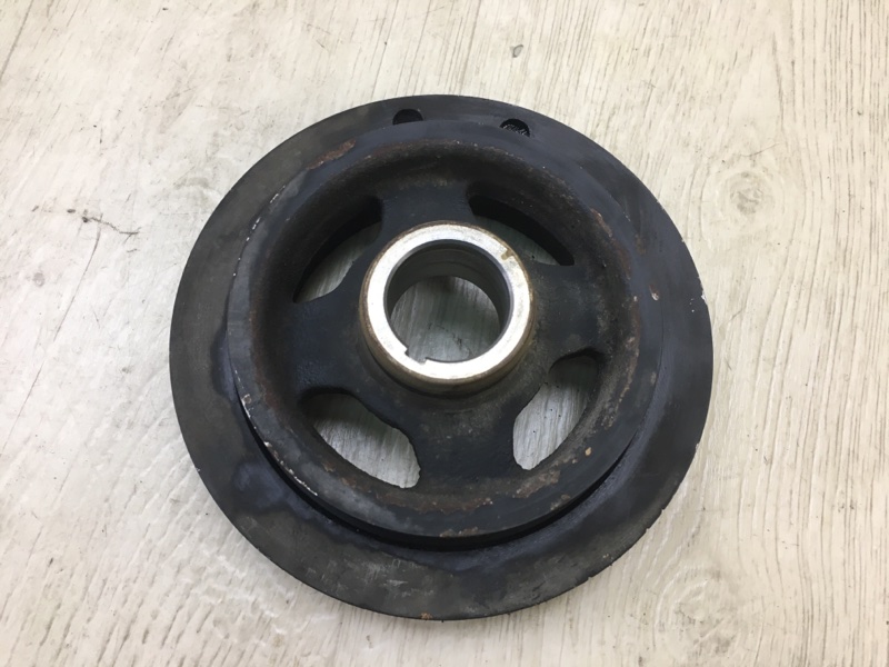 Шкив коленвала ALTIMA L31 01-06 2002 3.5 VQ35DE