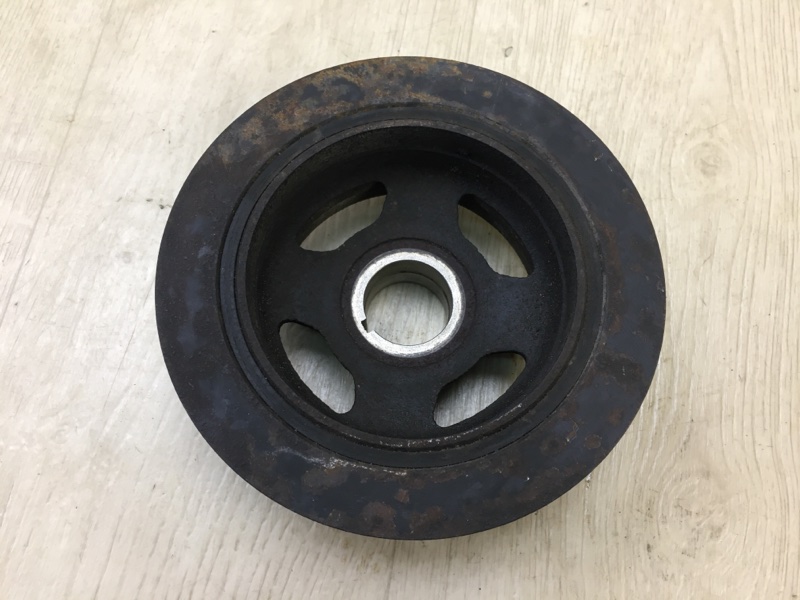 Шкив коленвала NISSAN ALTIMA L31 01-06 3.5 VQ35DE