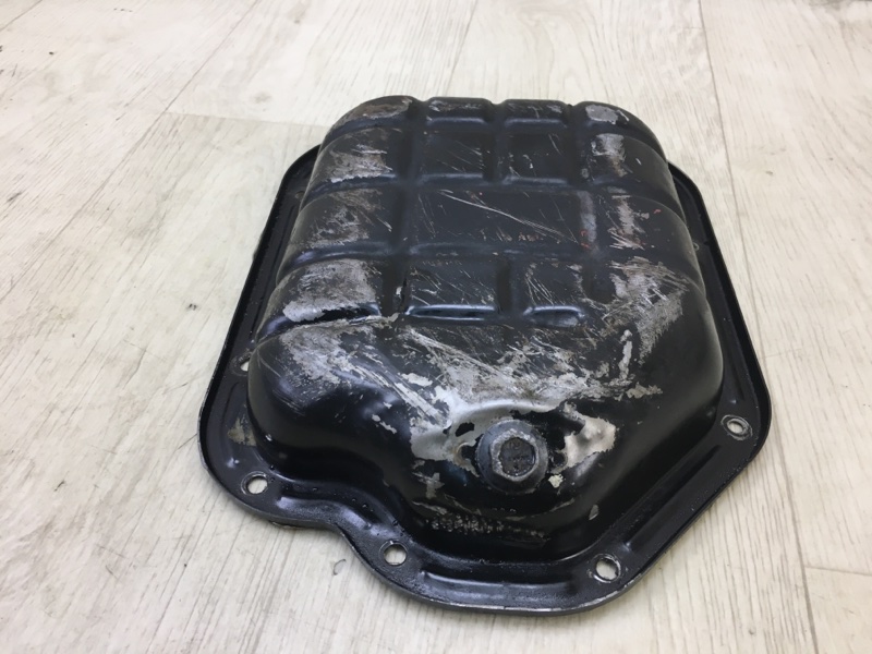 Поддон двигателя ALTIMA L31 01-06 2002 3.5 VQ35DE