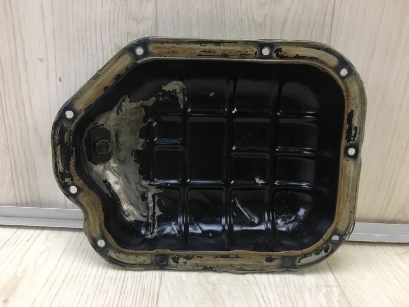 Поддон двигателя ALTIMA L31 01-06 2002 3.5 VQ35DE