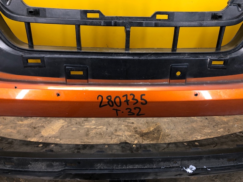 Бампер передний X-TRAIL/ROGUE T32 13-20
