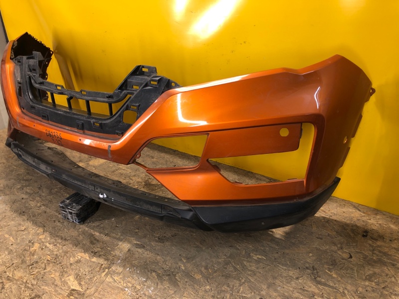 Бампер передний X-TRAIL/ROGUE T32 13-20