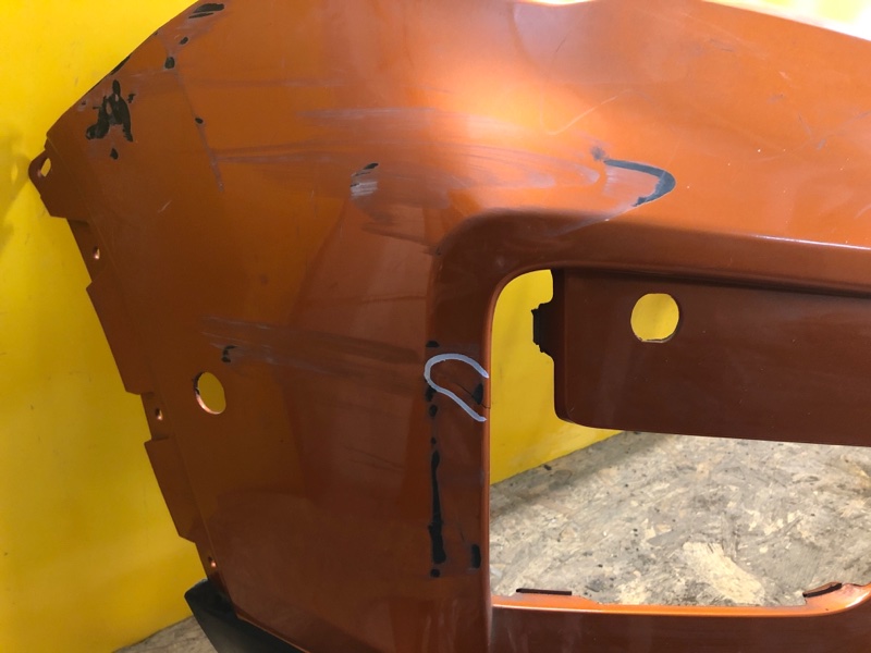 Бампер передний X-TRAIL/ROGUE T32 13-20