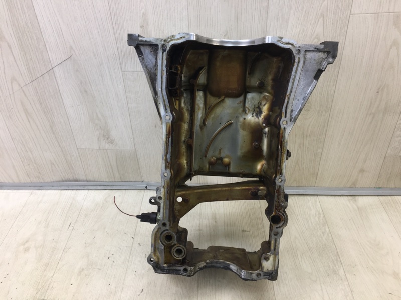 Поддон двигателя ALTIMA L31 01-06 2002 3.5 VQ35DE Поддон двигателя ALTIMA L31 01-06 2002 3.5 VQ35DE