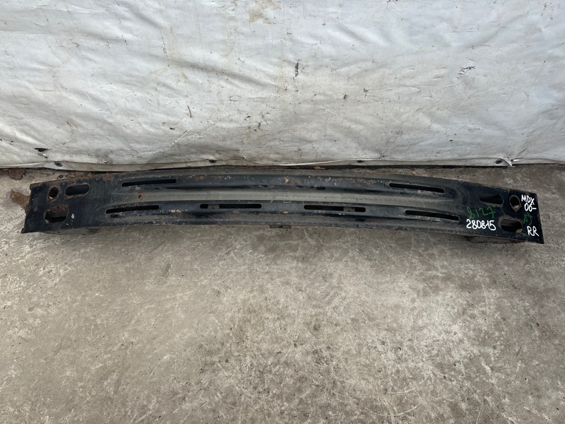 Усилитель заднего бампера ACURA MDX (YD2) 06-13 2008 3.7 71530-STX-A00ZZ Б/У