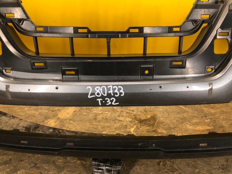 Бампер передний X-TRAIL/ROGUE T32 13-20
