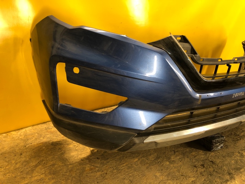 Бампер передний NISSAN X-TRAIL/ROGUE T32 13-20