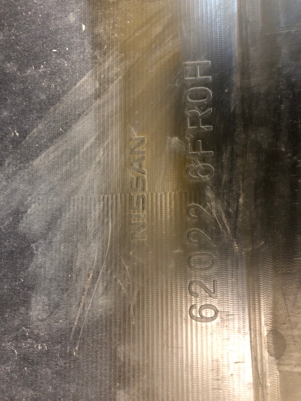 Бампер передний X-TRAIL/ROGUE T32 13-20