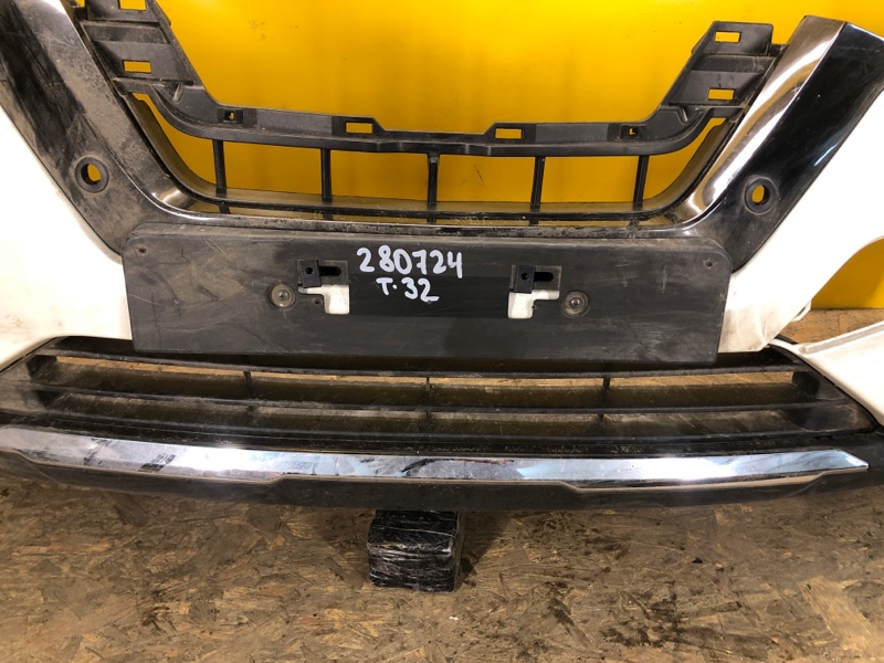 Бампер передний X-TRAIL/ROGUE T32 13-20