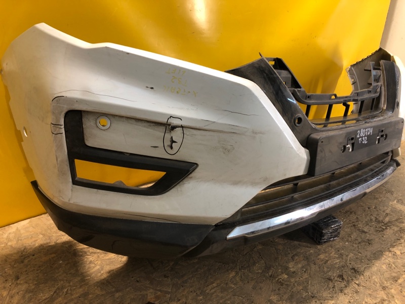 Бампер передний NISSAN X-TRAIL/ROGUE T32 13-20