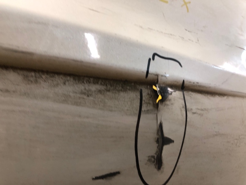 Бампер передний X-TRAIL/ROGUE T32 13-20