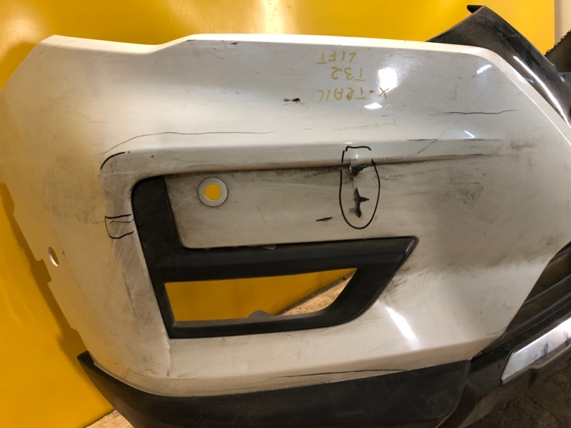 Бампер передний X-TRAIL/ROGUE T32 13-20