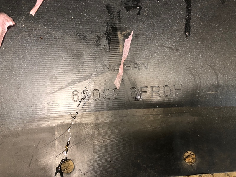 Бампер передний X-TRAIL/ROGUE T32 13-20