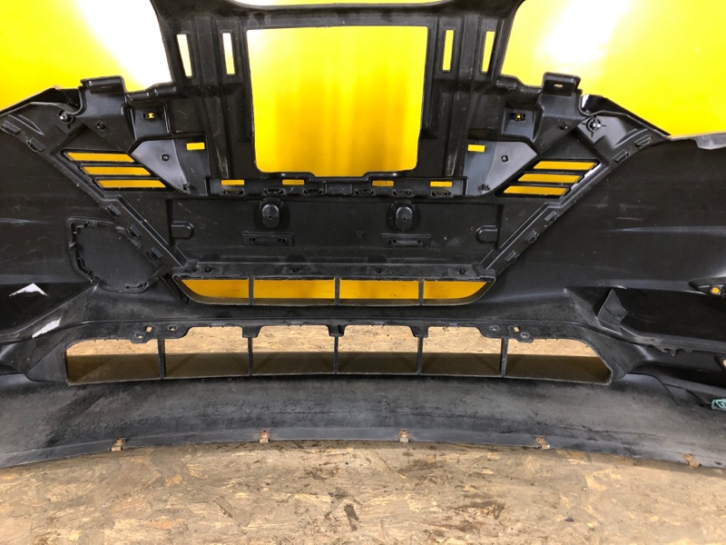 Бампер передний QASHQAI/ROGUE SPORT 14-