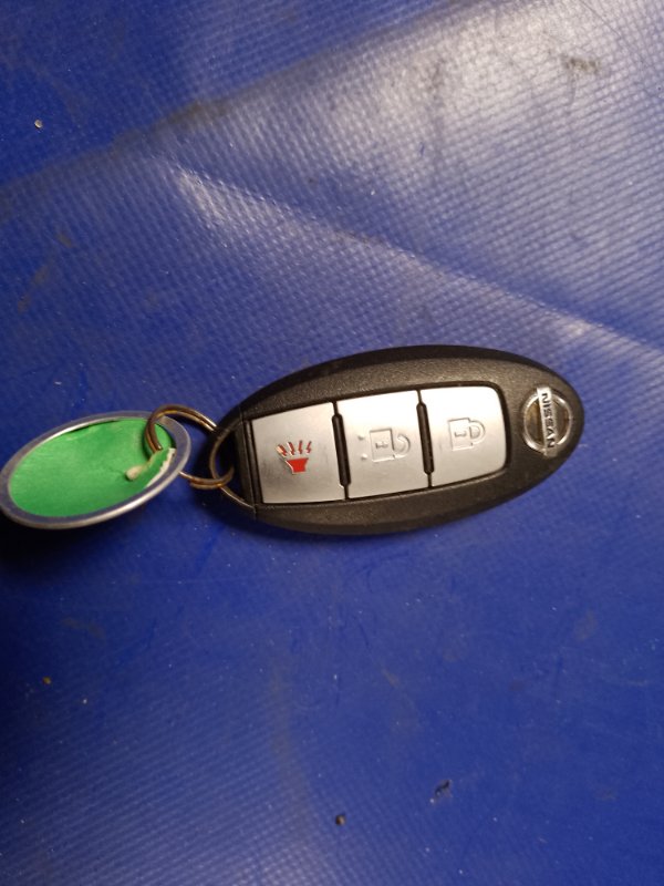 Ключ зажигания NISSAN X-TRAIL/ROGUE T32 13-20 285E3-4CB1C Б/У