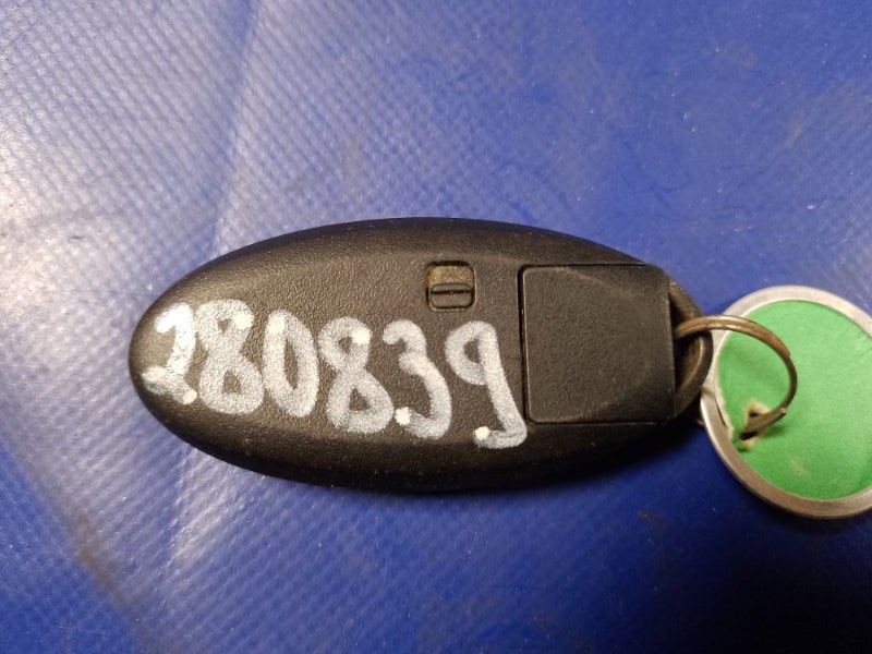 Ключ зажигания X-TRAIL/ROGUE T32 13-20