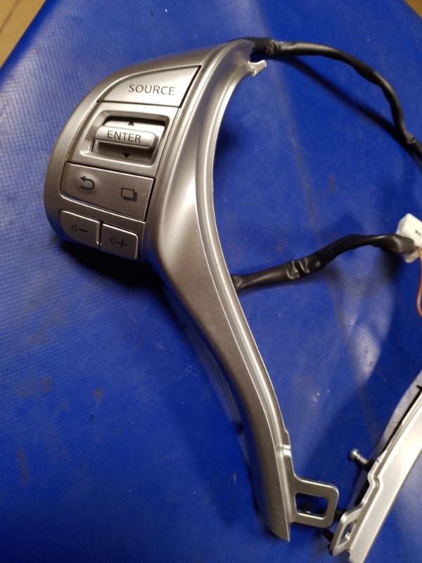 Кнопки на руль X-TRAIL/ROGUE T32 13-20