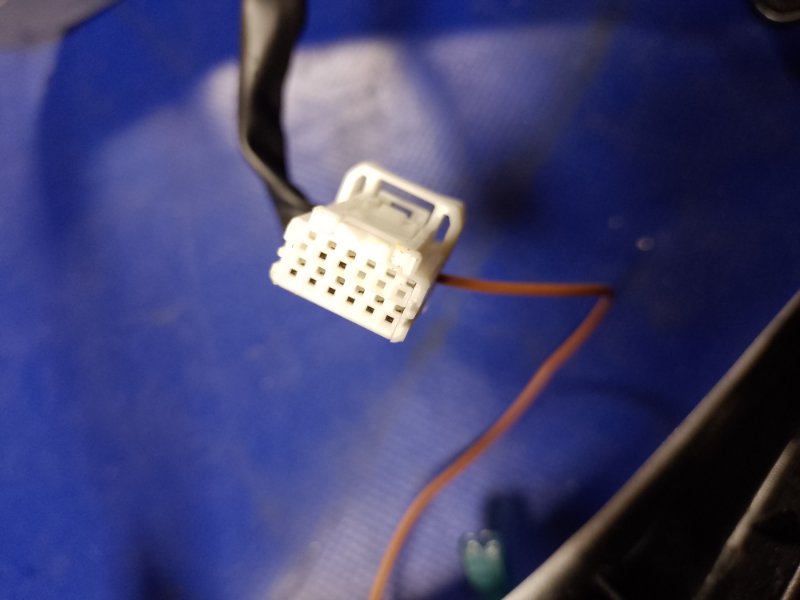 Кнопки на руль X-TRAIL/ROGUE T32 13-20