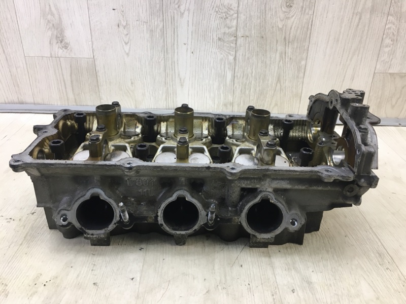 Головка блока цилиндров левая NISSAN ALTIMA L31 01-06 3.5 VQ35DE