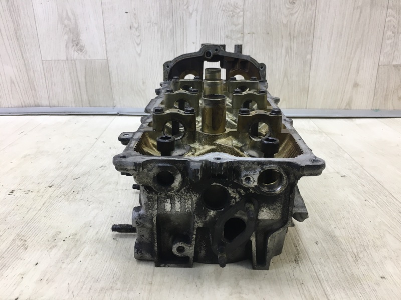 Головка блока цилиндров левая ALTIMA L31 01-06 2002 3.5 VQ35DE