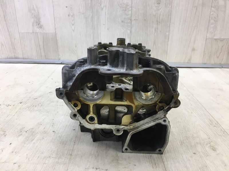 Головка блока цилиндров левая ALTIMA L31 01-06 2002 3.5 VQ35DE