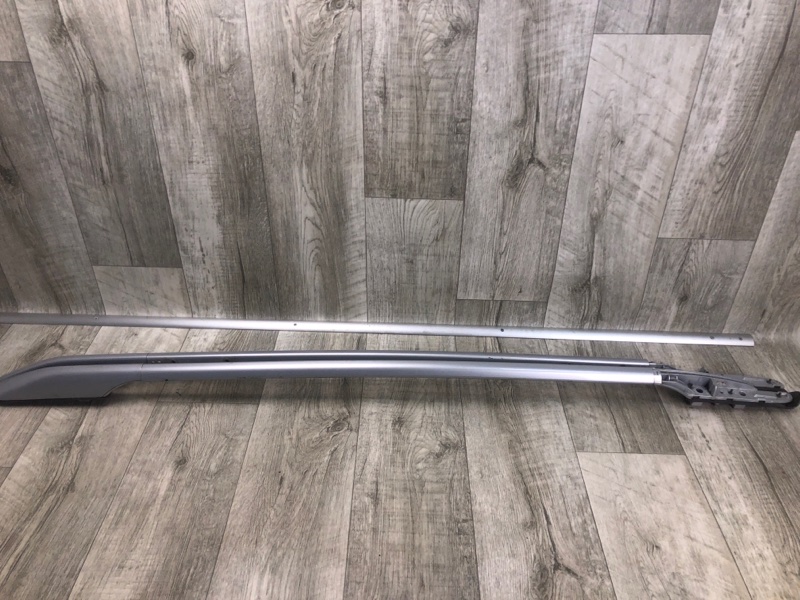 Запчасть рейлинги NISSAN PATHFINDER R52 12-21 2018 R52 3.5 VQ35DD 73821-3KA0A Б/У Рейлинги NISSAN PATHFINDER R52 12-21 2018 R52 3.5 VQ35DD 73821-3KA0A Б/У