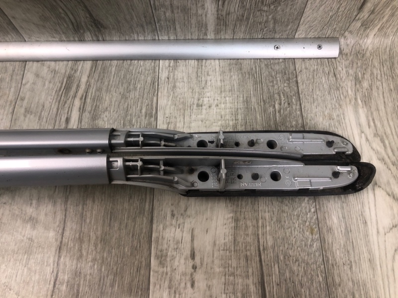 Рейлинги NISSAN PATHFINDER R52 12-21 R52 3.5 VQ35DD Рейлинги NISSAN PATHFINDER R52 12-21 R52 3.5 VQ35DD