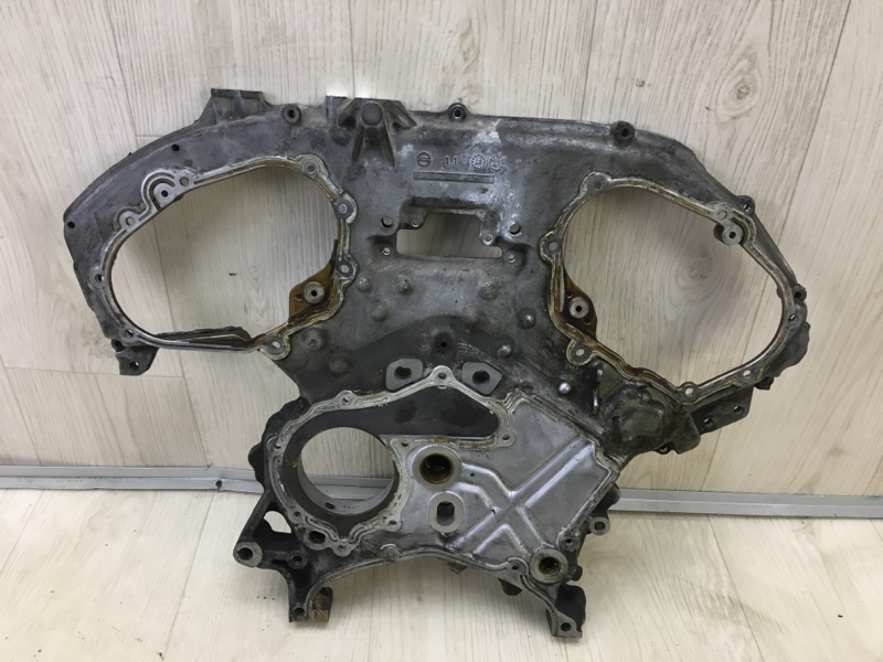 Запчасть крышка грм NISSAN ALTIMA L31 01-06 2002 3.5 VQ35DE 135007Y010 Б/У Крышка ГРМ NISSAN ALTIMA L31 01-06 2002 3.5 VQ35DE 135007Y010 Б/У