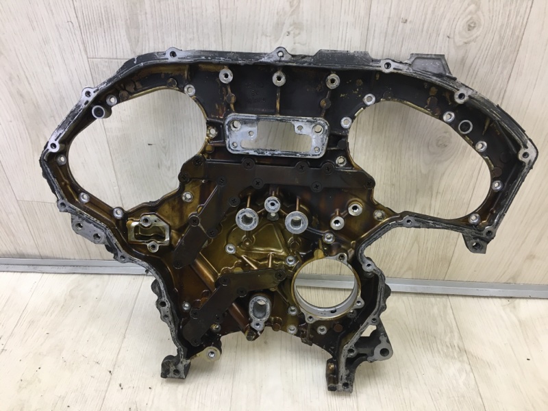 Крышка ГРМ ALTIMA L31 01-06 2002 3.5 VQ35DE Крышка ГРМ ALTIMA L31 01-06 2002 3.5 VQ35DE