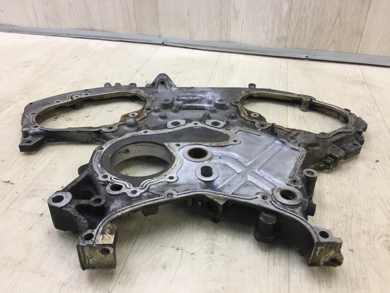 Крышка ГРМ ALTIMA L31 01-06 2002 3.5 VQ35DE Крышка ГРМ ALTIMA L31 01-06 2002 3.5 VQ35DE