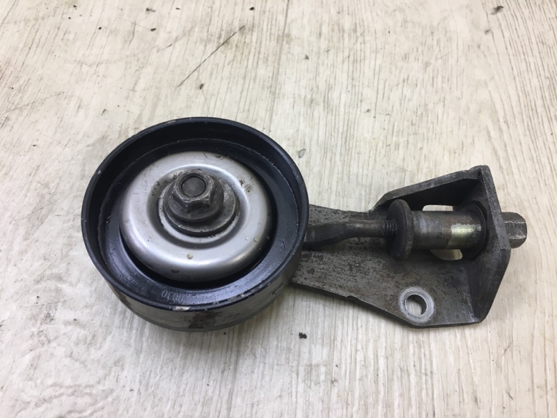 Натяжитель ремня генератора NISSAN ALTIMA L31 01-06 2002 3.5 VQ35DE 119448J102 Б/У