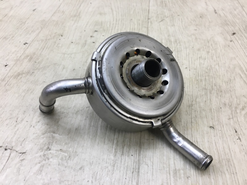 Теплообменник масляного фильтра NISSAN ALTIMA L31 01-06 3.5 VQ35DE