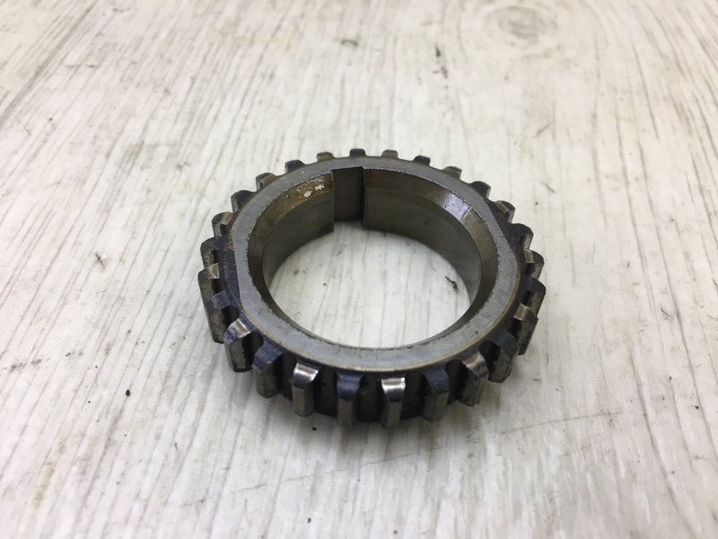 Шестерня коленвала NISSAN ALTIMA L31 01-06 2002 3.5 VQ35DE 13021AL500 Б/У