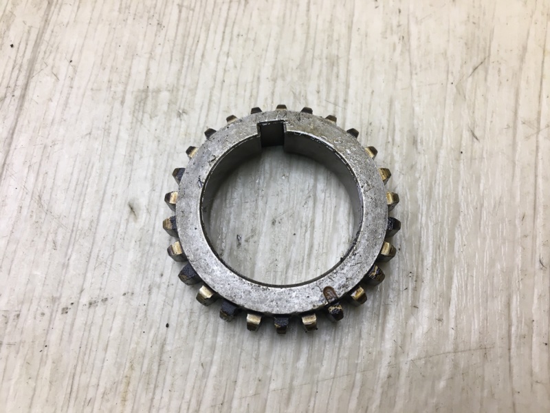 Шестерня коленвала ALTIMA L31 01-06 2002 3.5 VQ35DE